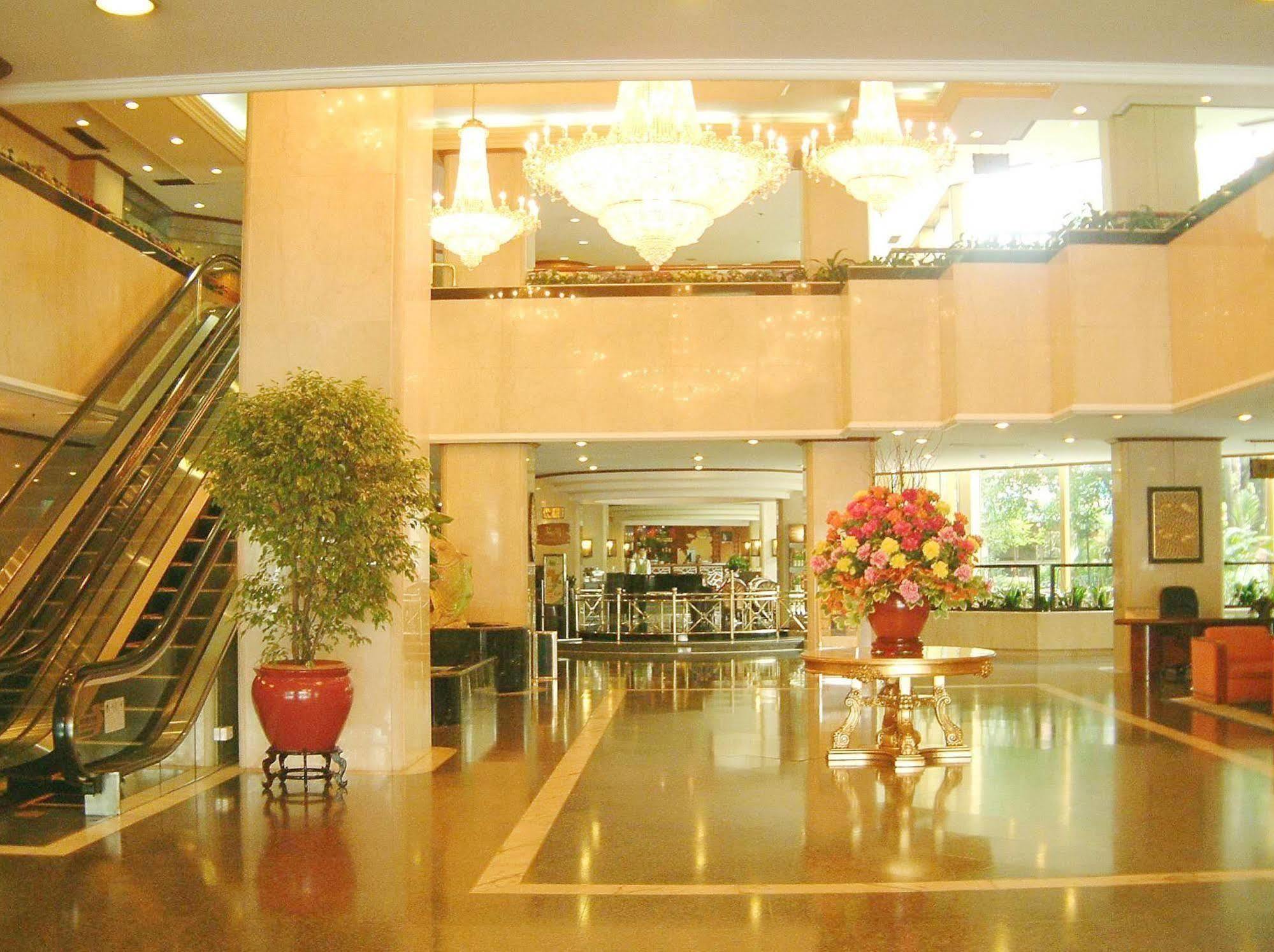 Fuhua 호텔 중산 외부 사진