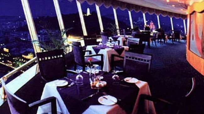Fuhua 호텔 중산 레스토랑 사진
